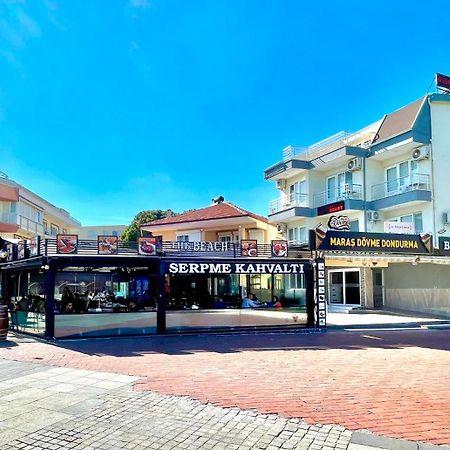 The Beach Sun Otel Didim Exterior photo