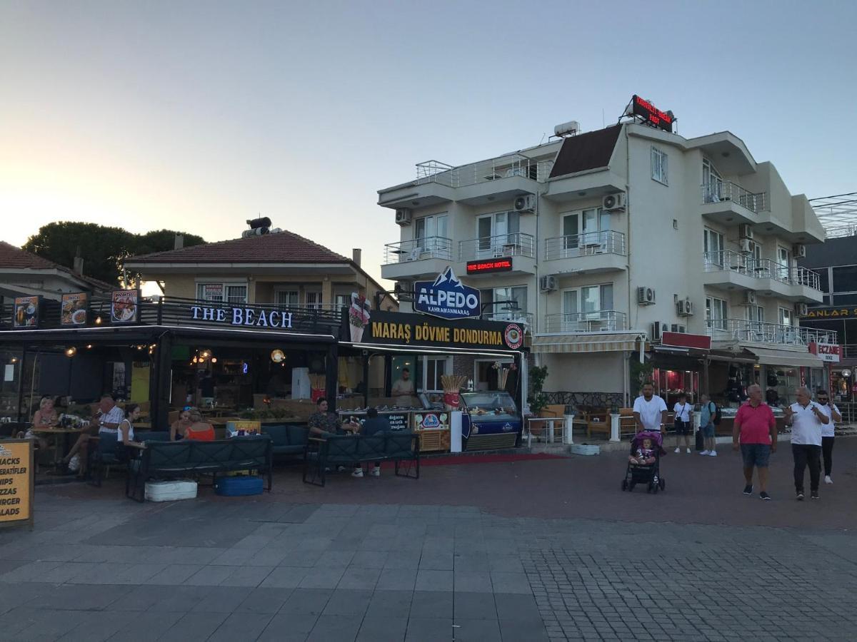 The Beach Sun Otel Didim Exterior photo