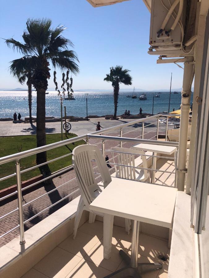 The Beach Sun Otel Didim Exterior photo