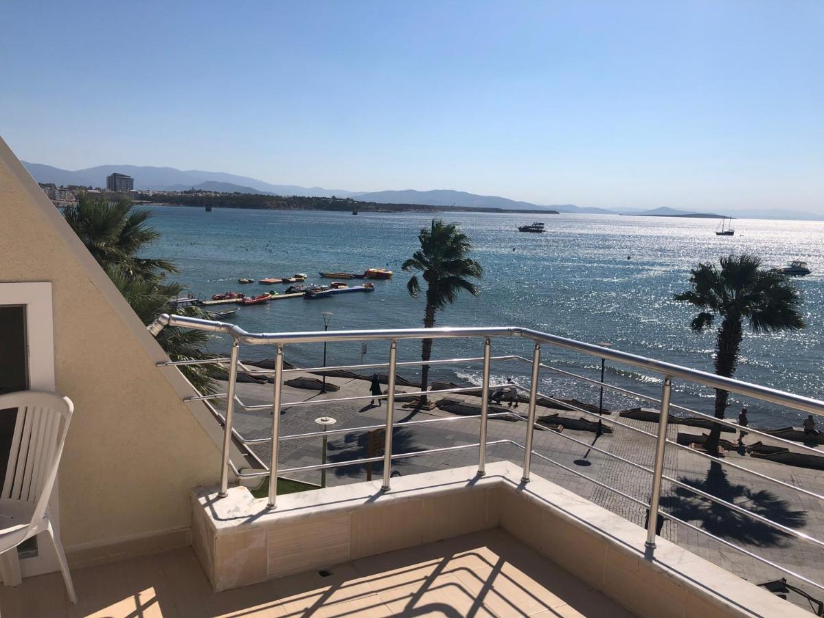The Beach Sun Otel Didim Exterior photo
