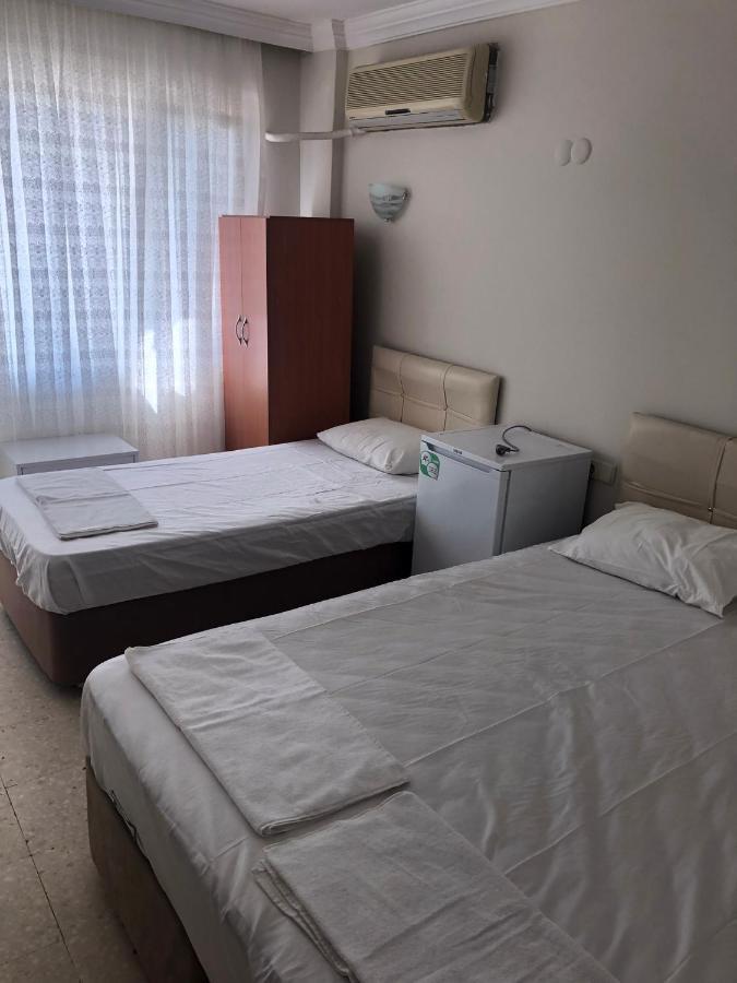 The Beach Sun Otel Didim Exterior photo
