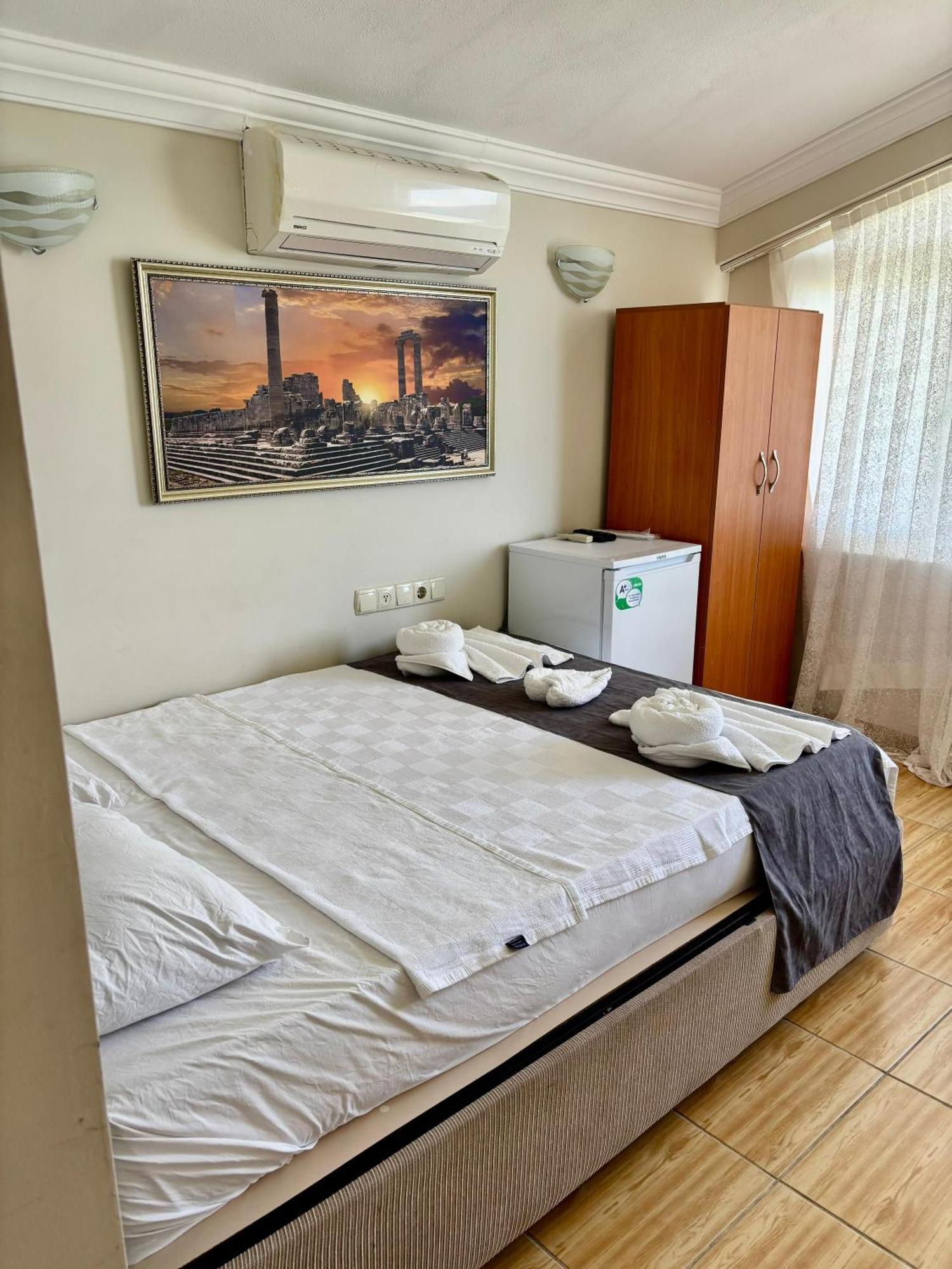 The Beach Sun Otel Didim Exterior photo