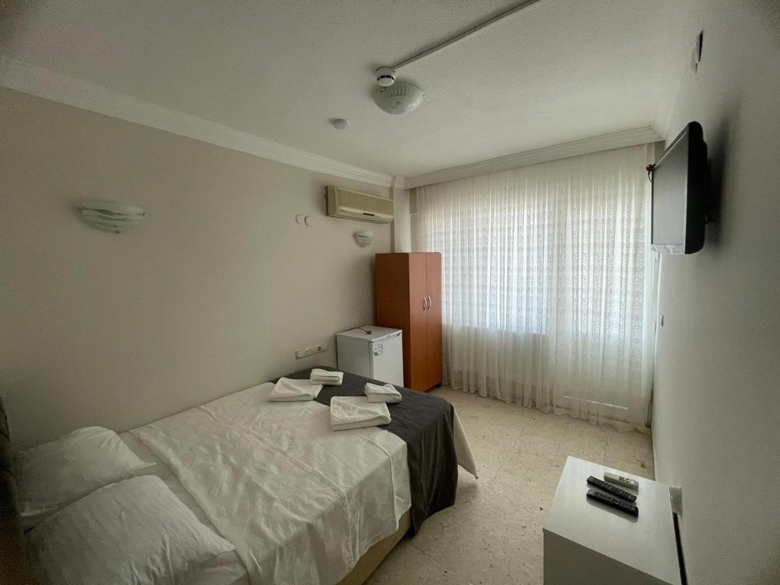 The Beach Sun Otel Didim Exterior photo